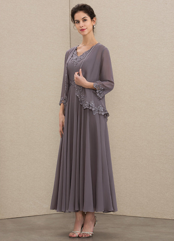 Robe Cérémonie Nuance De Lune - gallery 3