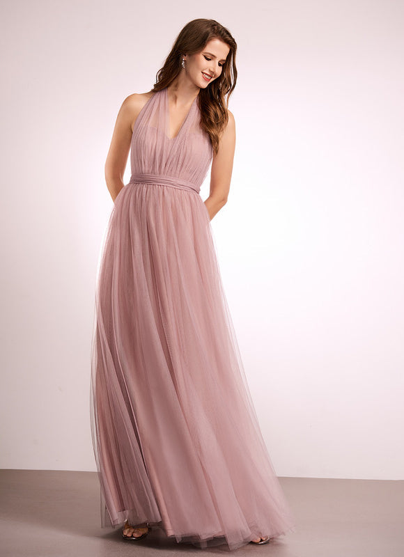 Robe Cérémonie Sérénité Poudrée - gallery 3