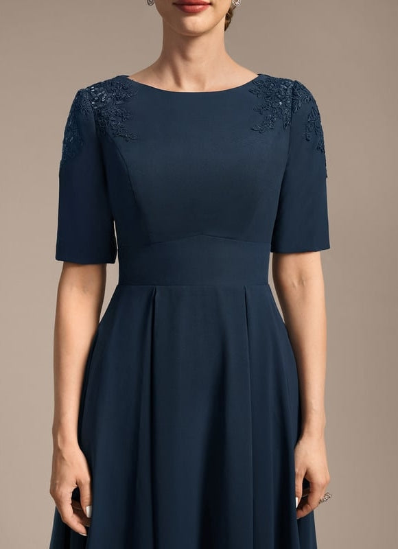 Robe Cérémonie Fluide Chic - gallery 6