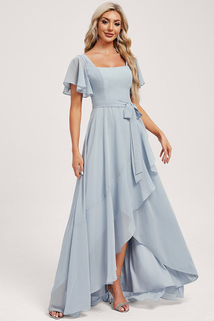 Robe Ceremonie Femme Pastel