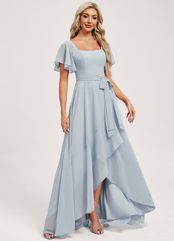 Robe Ceremonie Femme Pastel