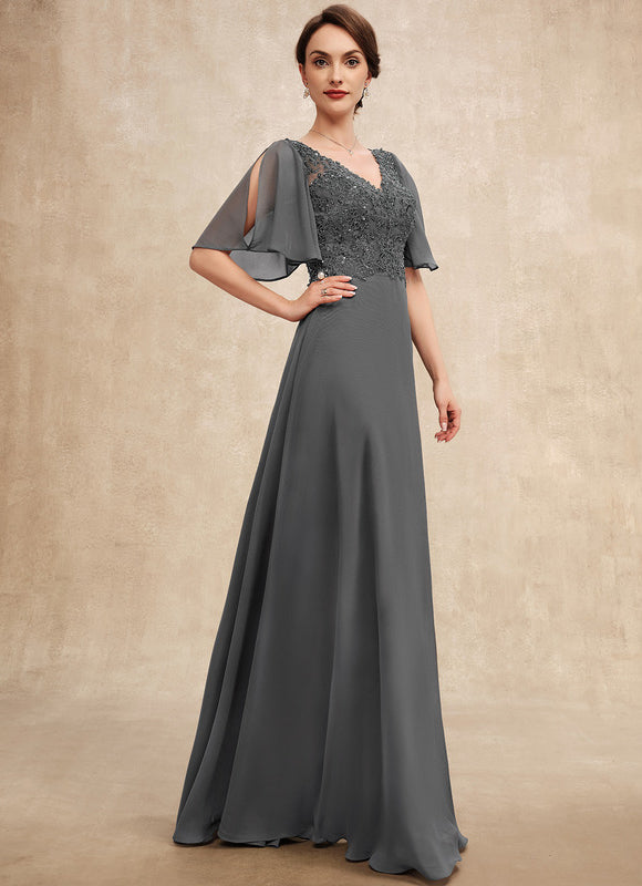 Robe Cérémonie Vaporeuse Étoilée - gallery 5