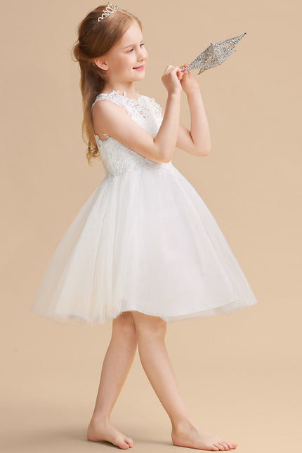 Robe Cérémonie Féérie Tulle - gallery 3