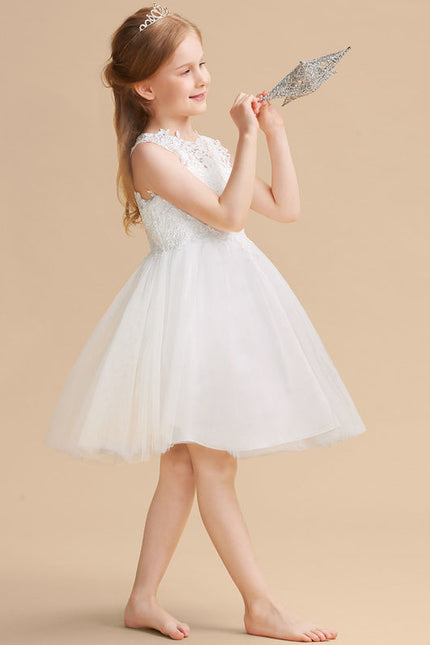 Robe Cérémonie Féérie Tulle - gallery 3