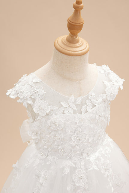 Robe Cérémonie Fête Enfant - gallery 6