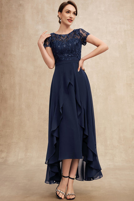 Robe Cérémonie Rayon De Mère - gallery 5