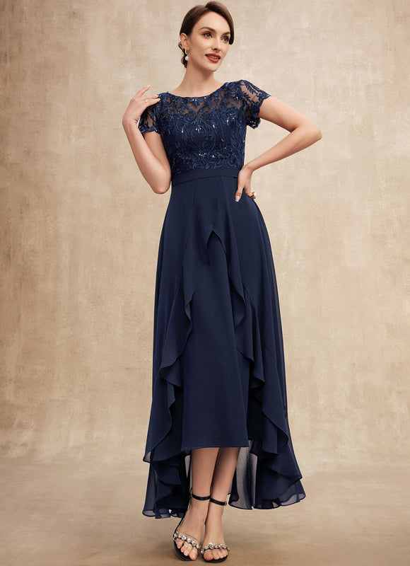 Robe Cérémonie Rayon De Mère - gallery 5