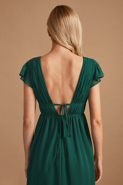 Robe Longue Ceremonie Femme - gallery 7