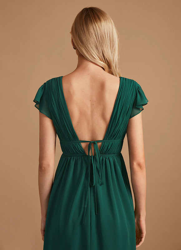 Robe Longue Ceremonie Femme - gallery 7