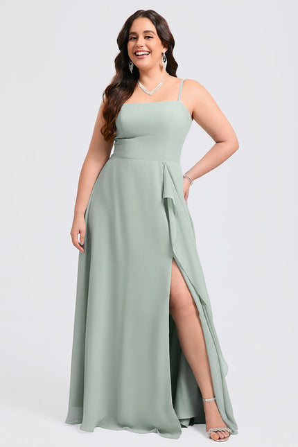 Robe Ceremonie Pastel Femme - gallery 7