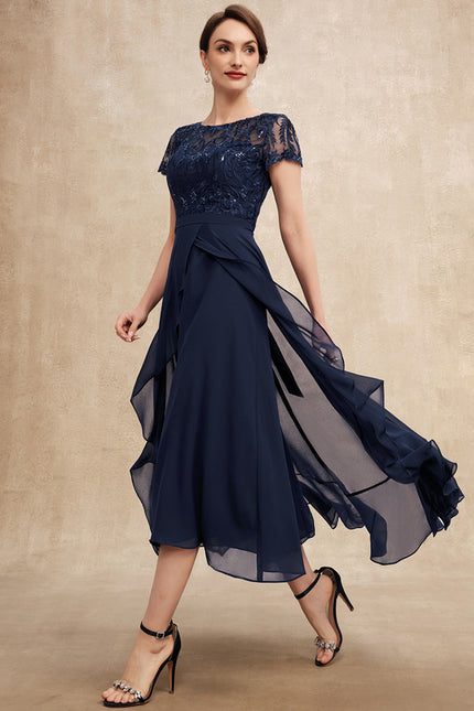 Robe Cérémonie Rayon De Mère - gallery 4