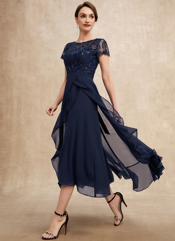 Robe Cérémonie Rayon De Mère - gallery 4