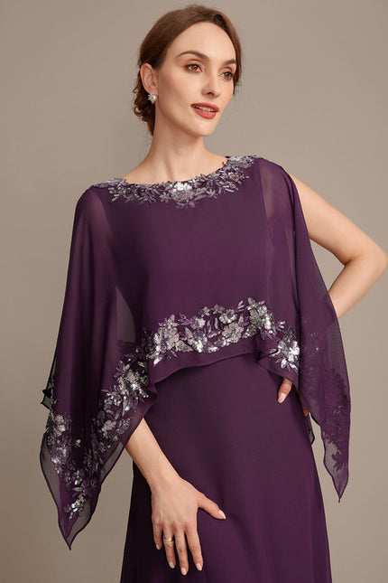 Robe Ceremonie Grande Taille Chic - gallery 1
