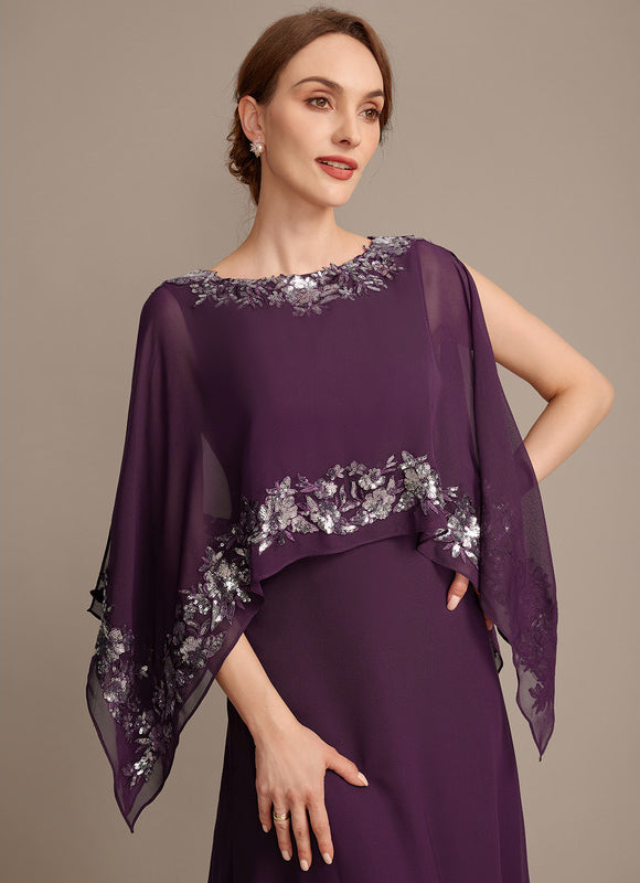 Robe Ceremonie Grande Taille Chic - gallery 1