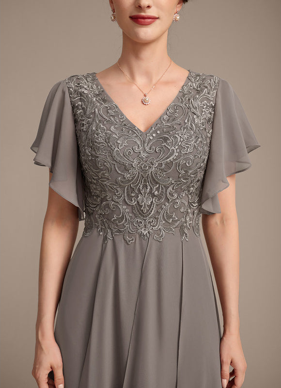 Robe Cérémonie Vaporeuse Chic - gallery 6