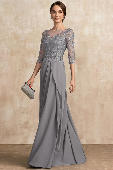 Robe Cérémonie Élégance Nuageuse - gallery 4