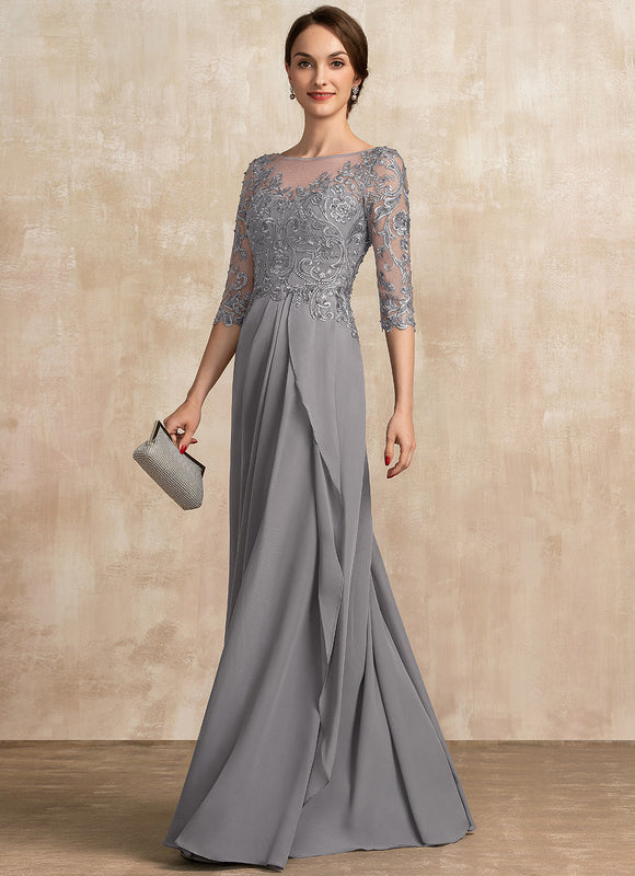 Robe Cérémonie Élégance Nuageuse - gallery 4