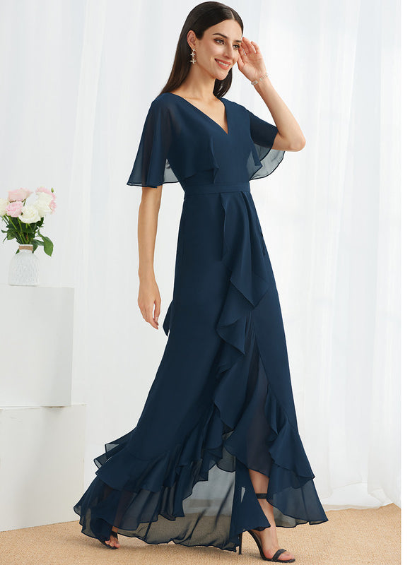 Robe Ceremonie Couleur Pastel - gallery 1