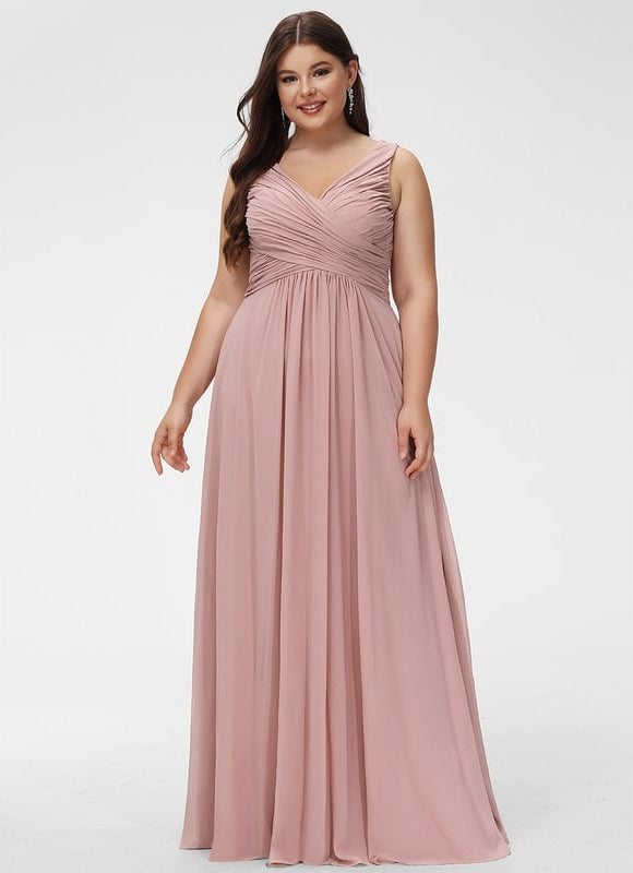 Robe Cérémonie Mousseline Vissante - gallery 9