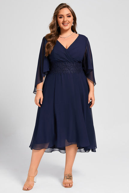 Robe Cérémonie Mère Intemporelle - gallery 9