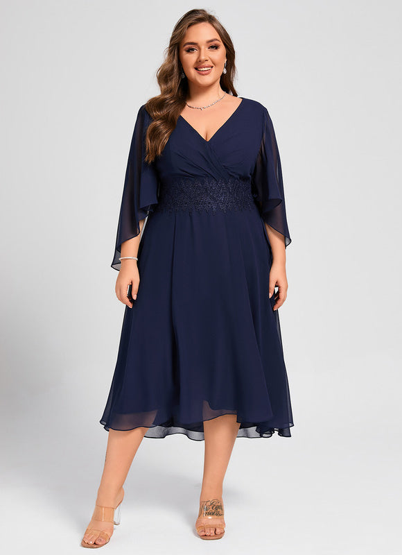 Robe Cérémonie Mère Intemporelle - gallery 9