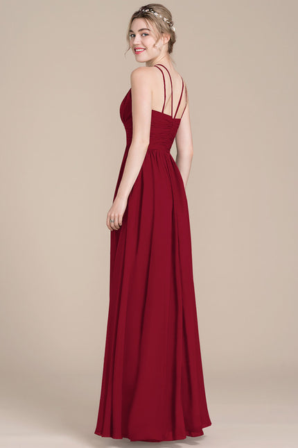 Robe Ceremonie Couleur Vive - gallery 3