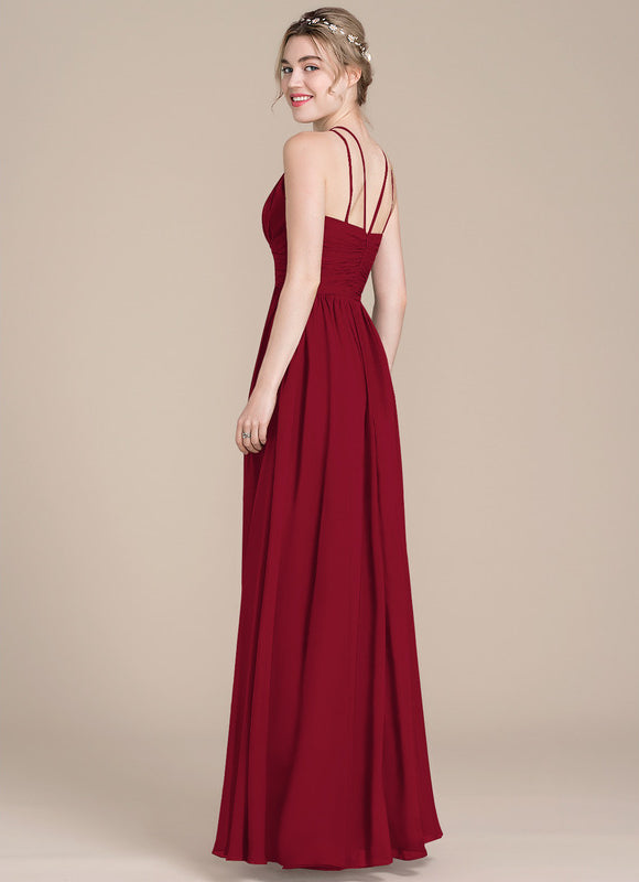 Robe Ceremonie Couleur Vive - gallery 3