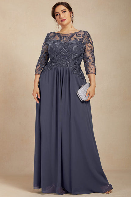 Robe Cérémonie Élégance Raffinée - gallery 6