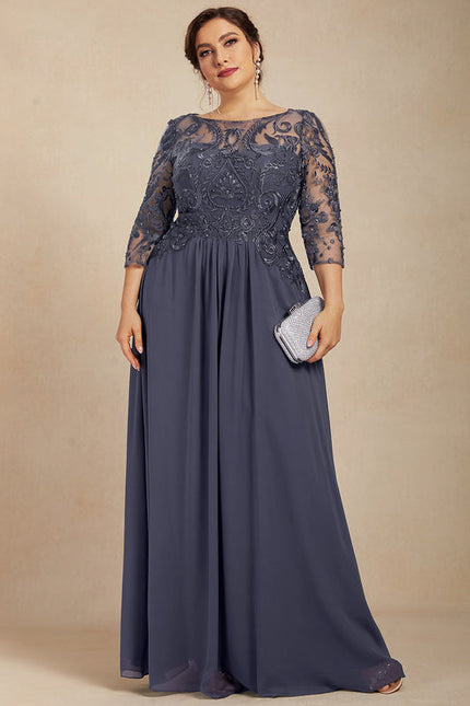 Robe Cérémonie Élégance Raffinée - gallery 6