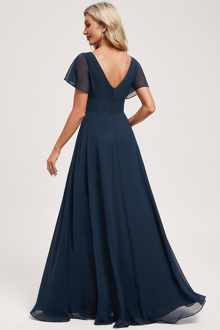 Robe Longue Ceremonie Femme - gallery 4