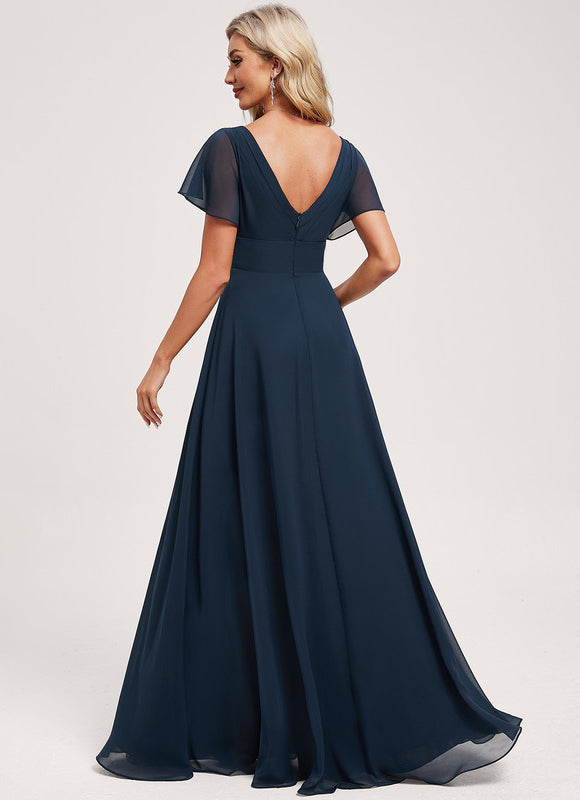 Robe Longue Ceremonie Femme - gallery 4