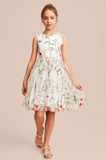 Robe Fleurie Ceremonie - gallery 3