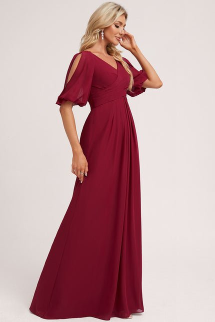 Robe Longue Ceremonie Femme - gallery 2