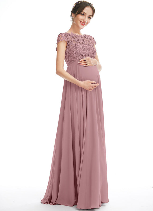 Robe Cérémonie Rose Poudré - gallery 3