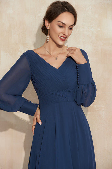 Robe Midi Ceremonie Femme - gallery 3