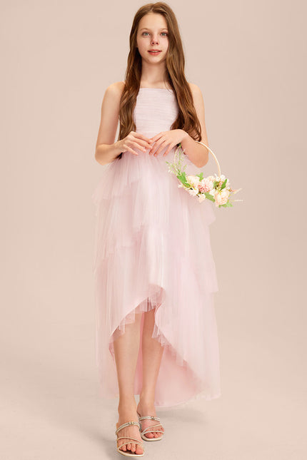 Robe Ceremonie Tulle Femme - gallery 2