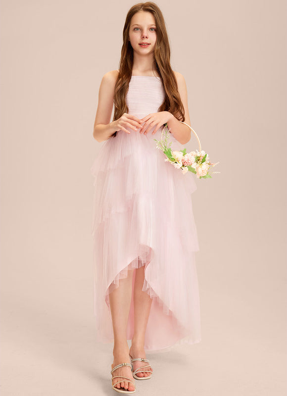 Robe Ceremonie Tulle Femme - gallery 2