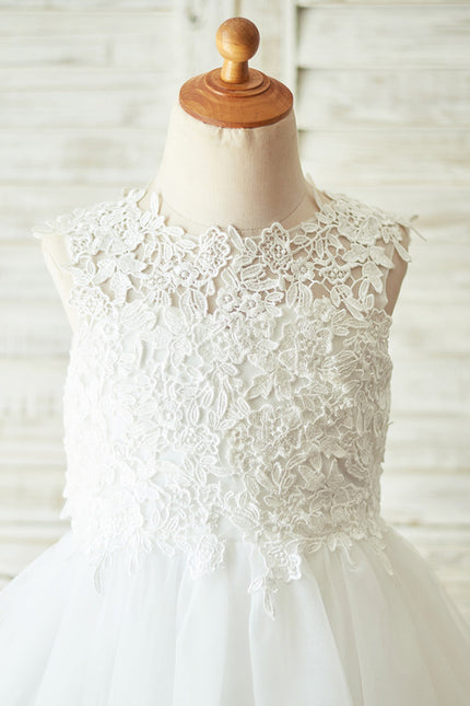 Robe Cérémonie Féérie Tulle - gallery 8