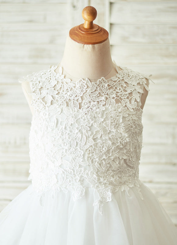 Robe Cérémonie Féérie Tulle - gallery 8