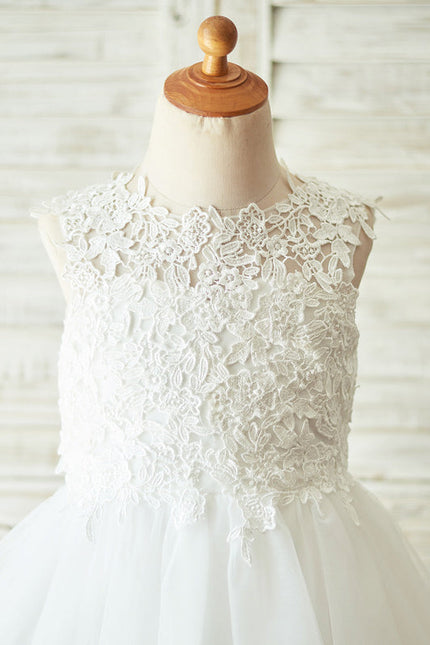 Robe Cérémonie Féérie Tulle - gallery 8