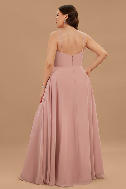 Robe Cérémonie Mousseline Vissante - gallery 9