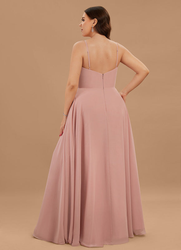 Robe Cérémonie Mousseline Vissante - gallery 9