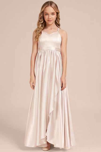 Robe Ceremonie Vert Emeraude - gallery 1