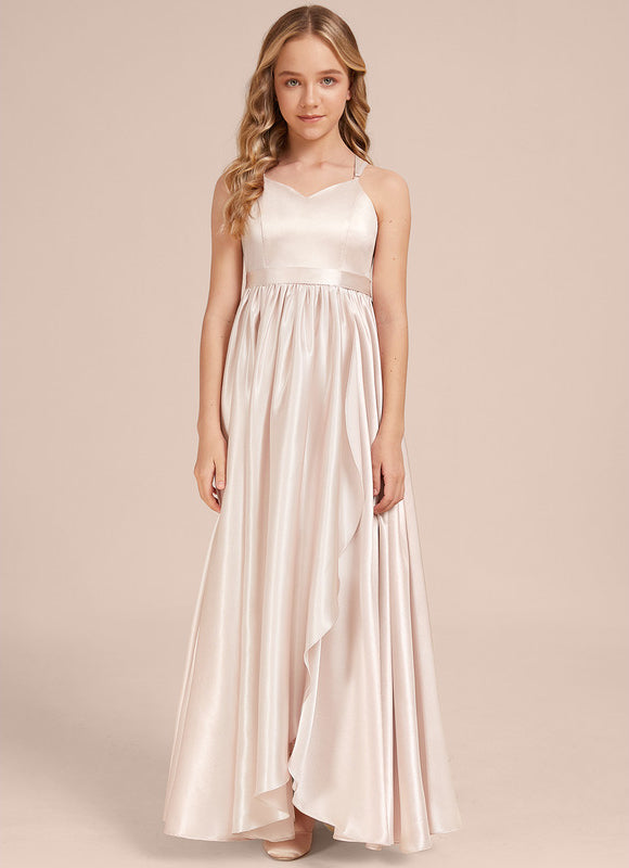 Robe Ceremonie Vert Emeraude - gallery 1