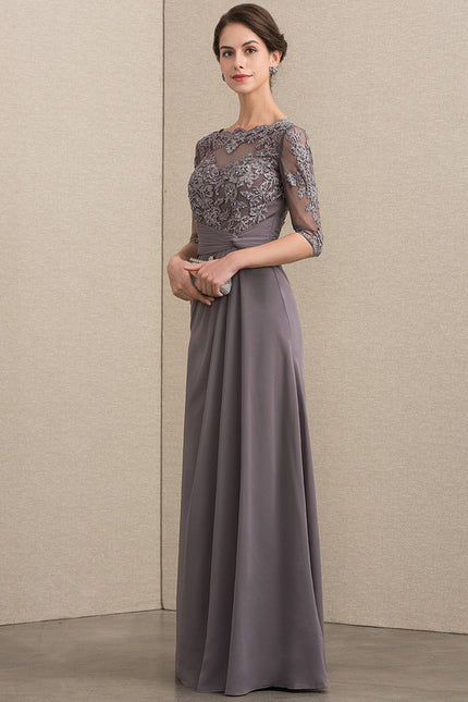 Robe Ceremonie Grande Taille Occasion - gallery 2