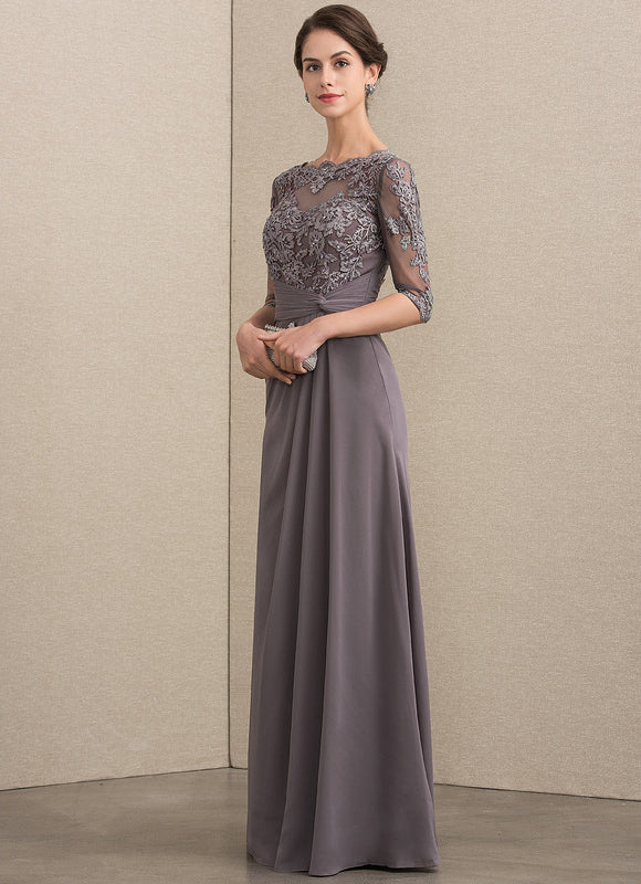 Robe Ceremonie Grande Taille Occasion - gallery 2