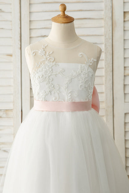 Robe Cérémonie Éclat De Nénuphar - gallery 7