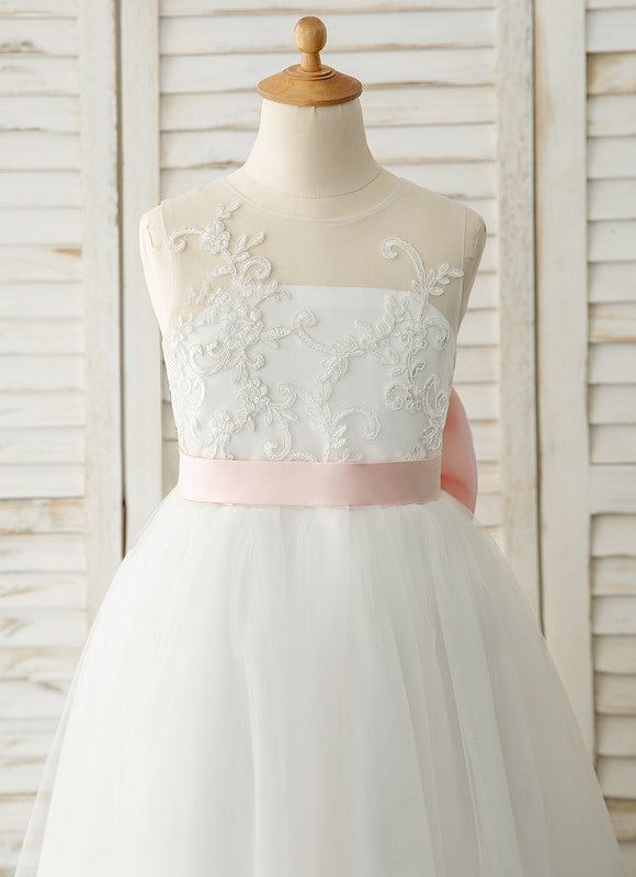 Robe Cérémonie Éclat De Nénuphar - gallery 7