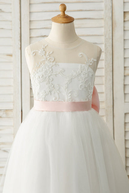 Robe Cérémonie Éclat De Nénuphar - gallery 7