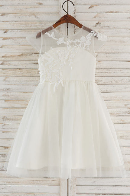 Robe Cérémonie Luxe Enchanté